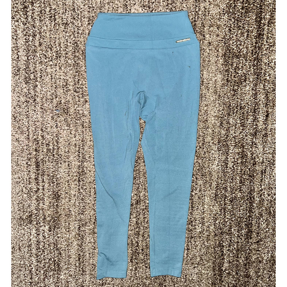 Gymshark x Whitney Simmons Seamless Leggings in Blue